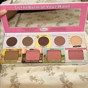 The Balm In The Balm Of Your Hand Palette